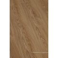 12.3mm Vinyl Plank White Oak Walnut V-gerillte wasserdichte Laminat Holzboden